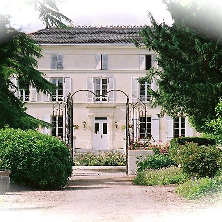 Chateau De Mesnac Hotel Buitenkant foto