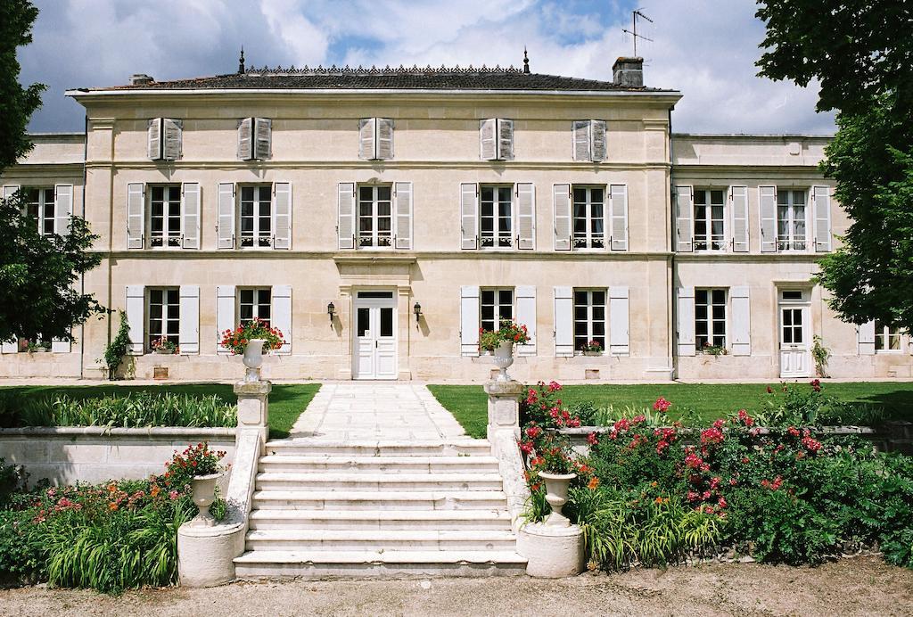 Chateau De Mesnac Hotel Kamer foto