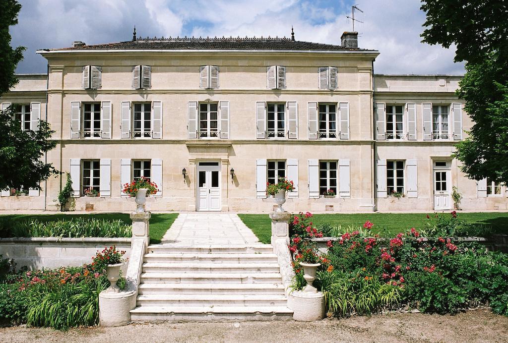 Chateau De Mesnac Kamer foto